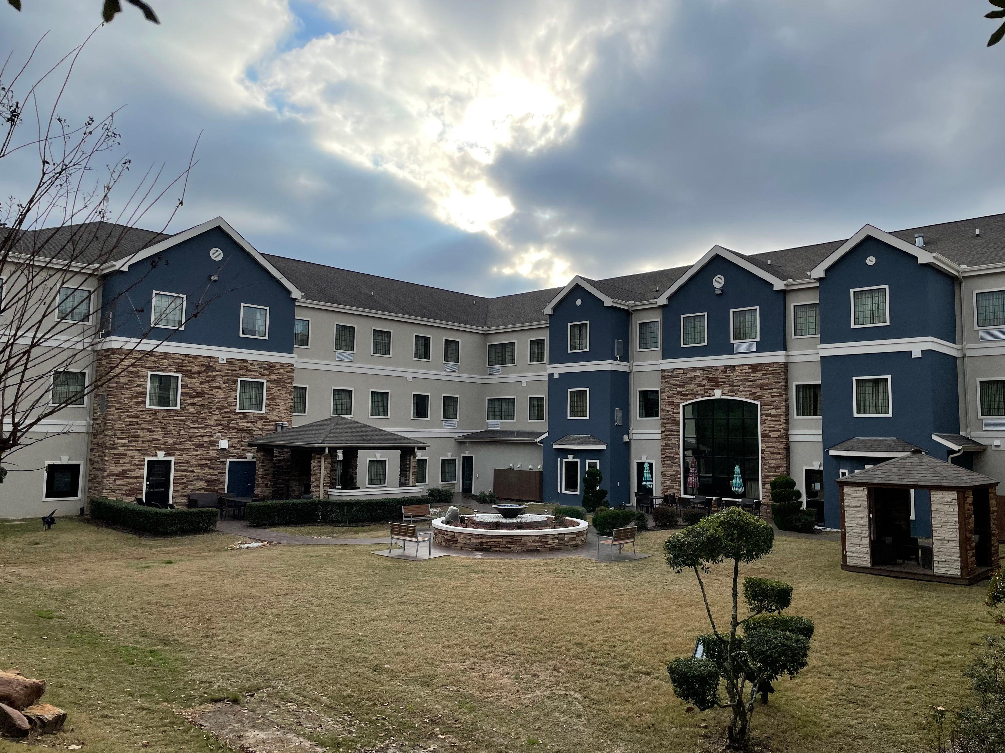 Staybridge Suites Tyler University Area By Ihg Exterior foto